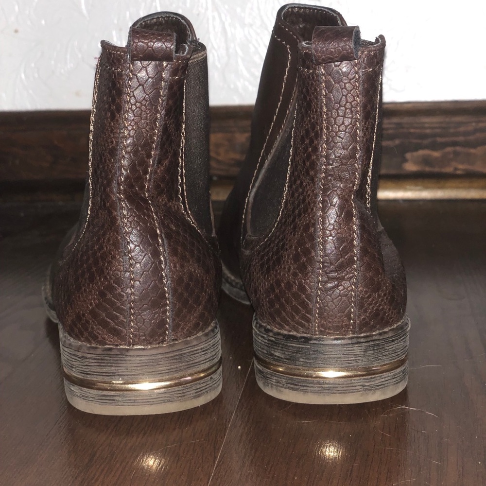 Via PINKY Collection booties - Picture 5 of 6